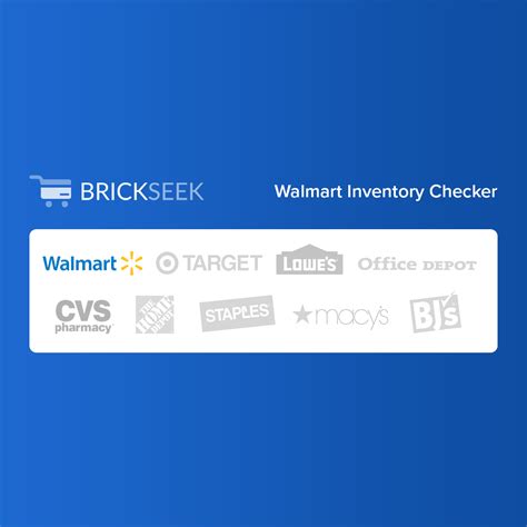 walmart rfid system|walmart inventory checker brickseek.